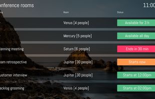 Roombelt screenshot 1