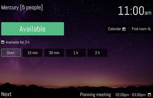 Roombelt screenshot 1