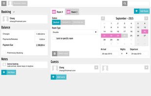 Roombler screenshot 1