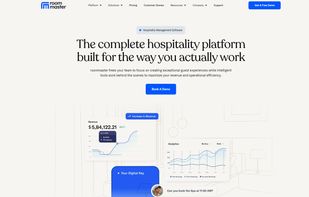 roommaster screenshot 1