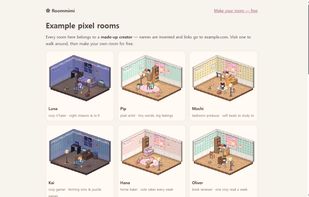  Roommimi screenshot 2