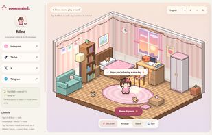  Roommimi screenshot 1