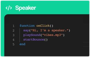 Code. View source of any thing. Then change how it works.
