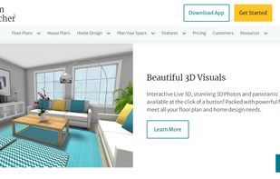 RoomSketcher screenshot 2