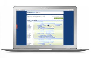 Roomzilla screenshot 1