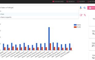 Roosboard screenshot 1