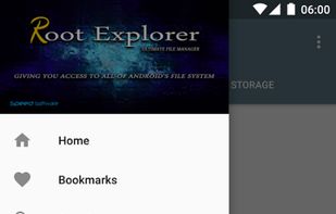 Root Explorer screenshot 2