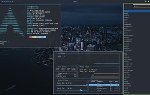 rootbar screenshot 3