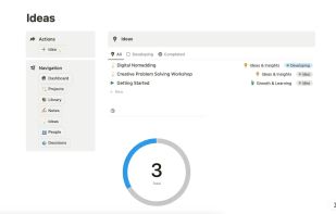 Rooted Insight screenshot 1