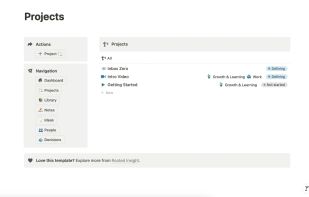 Rooted Insight screenshot 2