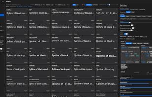 Dark mode