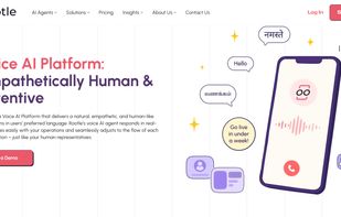 Voice AI Platform Rootle