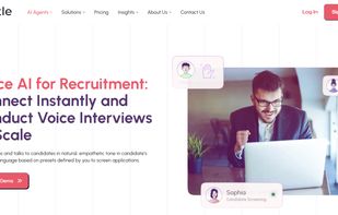 Voice AI for Recruitment Rootle