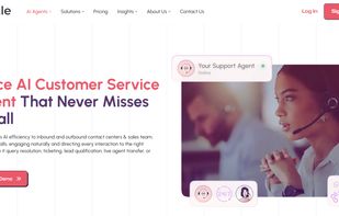 Voice AI for Customer Support Rootle