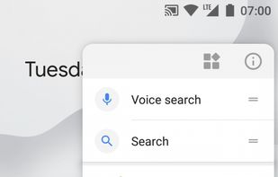 It can adjust for high DPI devices.