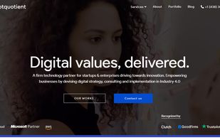 RootQuotient screenshot 1