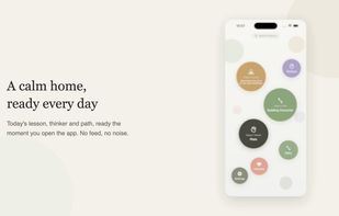 Roots: Daily Philosophy screenshot 1