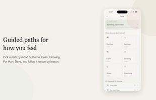 Roots: Daily Philosophy screenshot 3