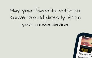 Roovet Sound screenshot 3