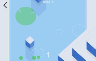 Rope Hexagon screenshot 2