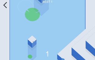 Rope Hexagon screenshot 1