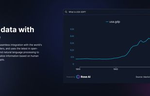 Rose AI screenshot 1