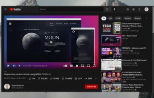 Rose Browser screenshot 1