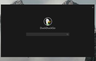 Rose Browser screenshot 1