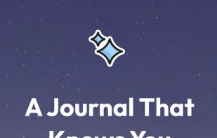 Rosebud: AI Journal & Diary screenshot 1