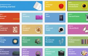 Rosetta Stone screenshot 1