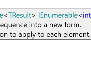 RoslynPad screenshot 1