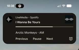 LiveMedia screenshot 1