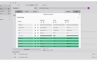 Roster HTTP Client screenshot 2
