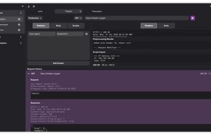 Roster HTTP Client screenshot 1