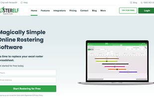 RosterElf screenshot 1
