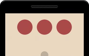 Rota - The Roman Tic Tac Toe screenshot 1