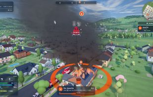Rotor City screenshot 1