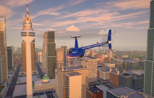 Rotor City screenshot 1