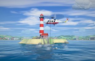 Rotor City screenshot 2
