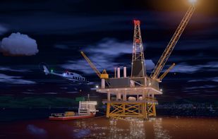 Rotor City screenshot 3