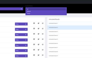 Rotor for Trello screenshot 1