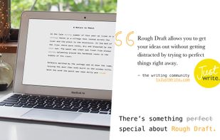 Rough Draft screenshot 3