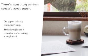 Rough Draft screenshot 1