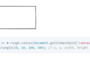 Rough.js screenshot 1