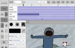 RoughAnimator screenshot 1