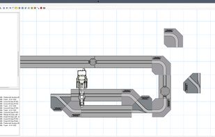 RoughCAD screenshot 1