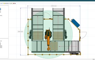 RoughCAD screenshot 1