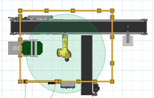 RoughCAD screenshot 2