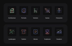 Roughly screenshot 1