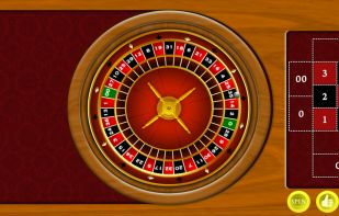 Roulette Vegas 888 screenshot 1